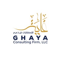 Ghaya Consulting Firm logo, Ghaya Consulting Firm contact details