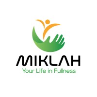 MIKLAH Life logo, MIKLAH Life contact details