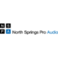 North Springs Pro Audio logo, North Springs Pro Audio contact details