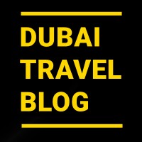 Dubai Travel Blog logo, Dubai Travel Blog contact details