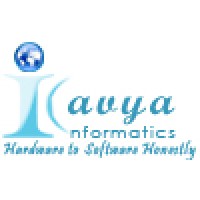 Kavya Informatics logo, Kavya Informatics contact details