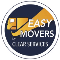 Easy Movers logo, Easy Movers contact details