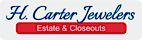 H. Carter Jewelers - Estate & Closeouts logo, H. Carter Jewelers - Estate & Closeouts contact details