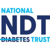 National Diabetes Trust logo, National Diabetes Trust contact details