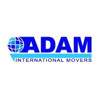 ADAM INTERNATIONAL MOVERS sarl logo, ADAM INTERNATIONAL MOVERS sarl contact details