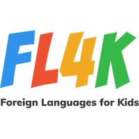 Foreign Languages for Kids by Kids logo, Foreign Languages for Kids by Kids contact details