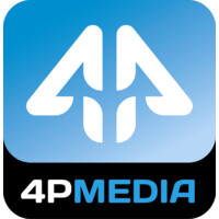 4P Media Group logo, 4P Media Group contact details