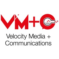 Velocity Media + Communications logo, Velocity Media + Communications contact details