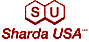 Sharda Usa logo, Sharda Usa contact details