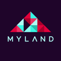 MyLand Metaverse logo, MyLand Metaverse contact details