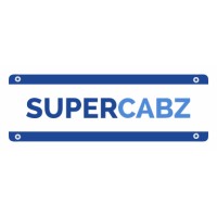 SuperCabz logo, SuperCabz contact details