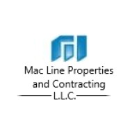 Mac Line properties and contracting logo, Mac Line properties and contracting contact details