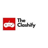 The Clashify logo, The Clashify contact details