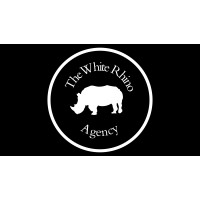 The White Rhino Agency logo, The White Rhino Agency contact details