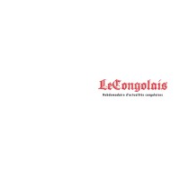 LeCongolais Media logo, LeCongolais Media contact details