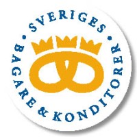 The Association of Swedish bakers & confectioners logo, The Association of Swedish bakers & confectioners contact details