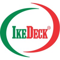 IKE DECK logo, IKE DECK contact details