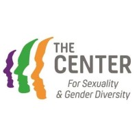 THE CENTER FOR SEXUALITY & GENDER DIVERSITY logo, THE CENTER FOR SEXUALITY & GENDER DIVERSITY contact details