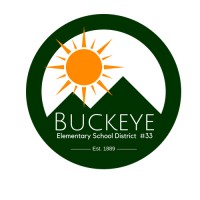 Buckeye Elementary School District logo, Buckeye Elementary School District contact details