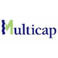 Multicap logo, Multicap contact details