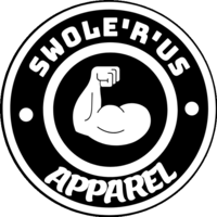 Swole'R'Us logo, Swole'R'Us contact details