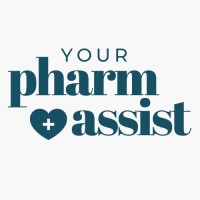 Your Pharm Assist logo, Your Pharm Assist contact details