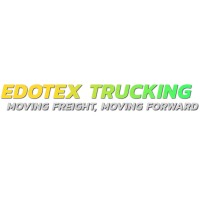 EDOTEX Trucking logo, EDOTEX Trucking contact details