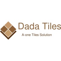 DADA TILES logo, DADA TILES contact details