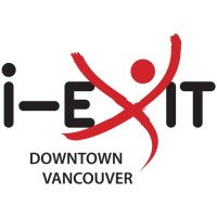 i-Exit Downtown Vancouver logo, i-Exit Downtown Vancouver contact details