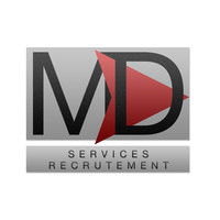 MD Services recrutement logo, MD Services recrutement contact details