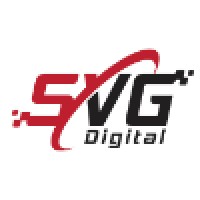 SVG Digital logo, SVG Digital contact details