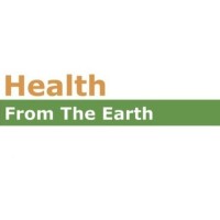 Health From The Earth logo, Health From The Earth contact details