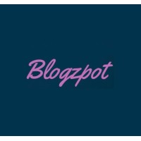 Blogzpot logo, Blogzpot contact details