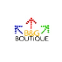 B&G Boutique logo, B&G Boutique contact details