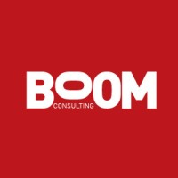 BOOM Consulting logo, BOOM Consulting contact details