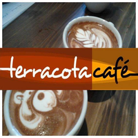 Terracota Café logo, Terracota Café contact details