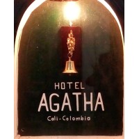 Hotel Agatha logo, Hotel Agatha contact details