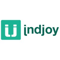 Indjoy logo, Indjoy contact details