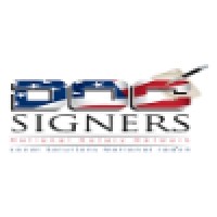 Doc Signers Inc. logo, Doc Signers Inc. contact details