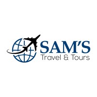 Sam's Travel & Tours logo, Sam's Travel & Tours contact details