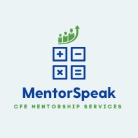 MentorSpeak - CFE (CPA) Mentoring Services logo, MentorSpeak - CFE (CPA) Mentoring Services contact details