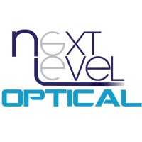 Next Level Optical logo, Next Level Optical contact details