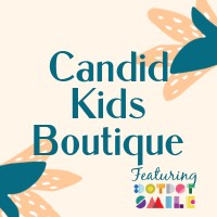 Candid Kids Boutique logo, Candid Kids Boutique contact details