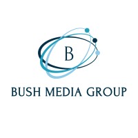 The Bush Media Group logo, The Bush Media Group contact details