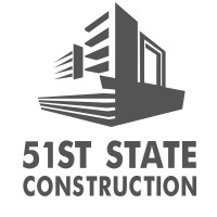 51st State Construction logo, 51st State Construction contact details