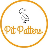 PitPatters logo, PitPatters contact details