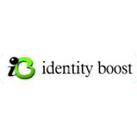 Identity Boost logo, Identity Boost contact details