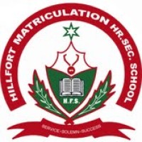 Hillfort Matric Hr. Sec School logo, Hillfort Matric Hr. Sec School contact details