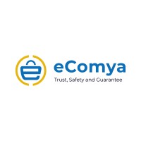 eComya Shop logo, eComya Shop contact details