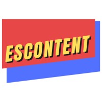 Escontent logo, Escontent contact details